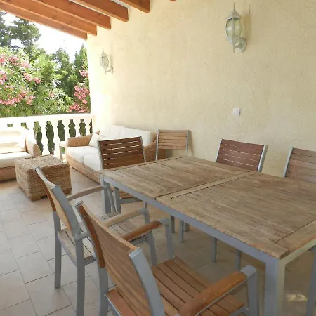 Villa-fig-tree Hotel Calpe