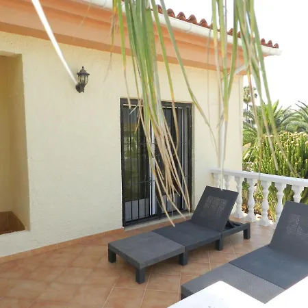 Villa-fig-tree Hotel Calpe