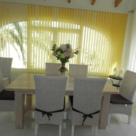 מלון Villa-fig-tree