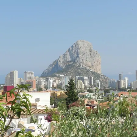 מלון Villa-fig-tree קלפה